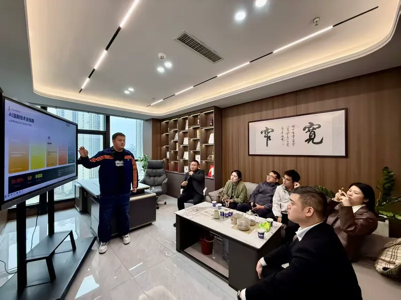 大型建材集团数字营销转型